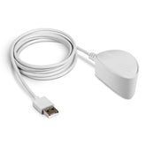 Magnetic USB-A Charging Cable Replacement for Cordless Advanced 2.0 Water Flosser (WP-580 Series)