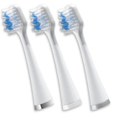 Triple Sonic Replacement Brush Heads