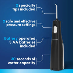 Cordless Express Water Flosser