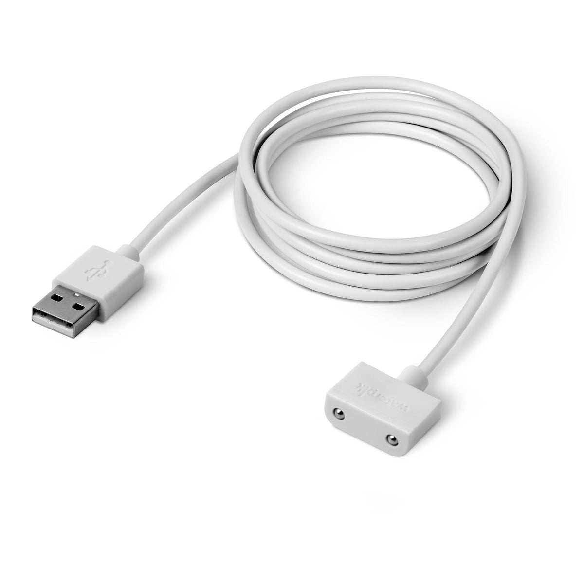 Magnetic USB-A Charging Cable Replacement for ION Cordless Water Flosser (WF-11/WF-12 Series)