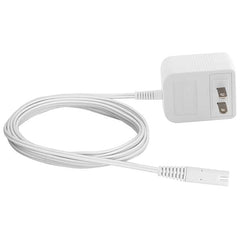 2-Prong Charger Replacement for Cordless Water Flossers (WP-360, WP-450 Series, and WF-13 Series)